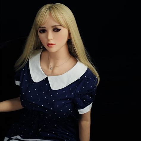 Silicone Girl Sex Doll With 165cm Height Techove Doll