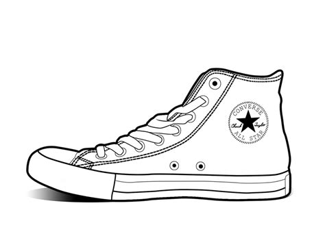 How to color your converse. StrangeDuet's DeviantArt Gallery