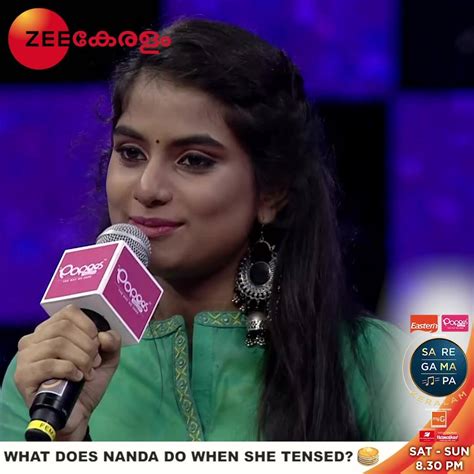 The audition of sa re ga ma pa keralam started for all the interested participants. Zee Keralam - Sa Re Ga Ma Pa Keralam | Nanda | Saturday ...