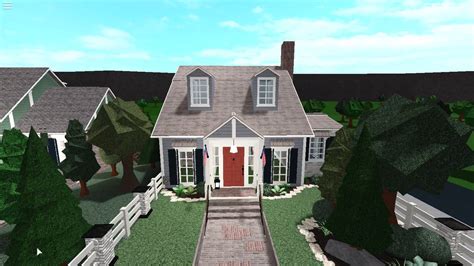 Bloxburg Houses For K Images And Photos Finder