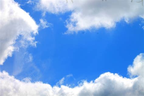 Himmel Blau Wolken · Kostenloses Foto Auf Pixabay