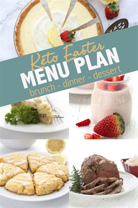 Get the recipe on mouthwatering motivation. Easter Keto Menu Plan and Recipes | All Day I Dream About Food