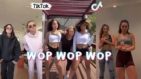 The Wop Dance ~ Tiktok Compilation Youtube