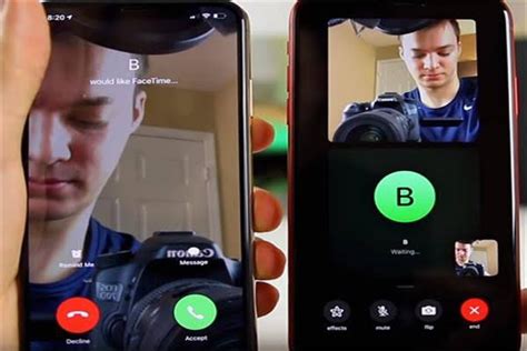 شركة أبل تدعم هواتف أيفون القديمة بميزة مكالمات فيديو Facetime بدقة