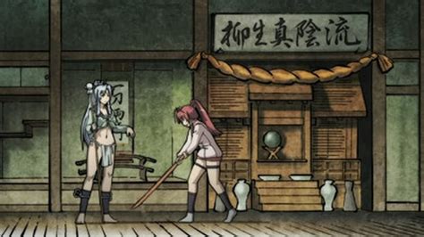 [download] Hyakka Ryouran Samurai Girls Season 1 Episode 3 The Identity Of The Master Samurai