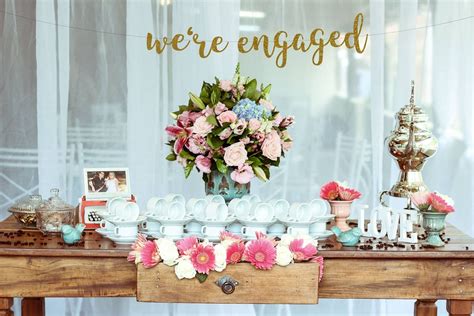 10 Unique Engagement Party Ideas