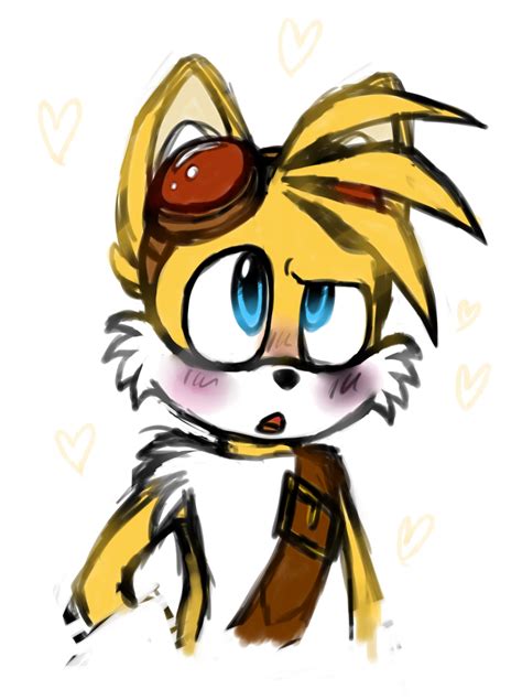 Tails Sonic Boom By Jojacula On Deviantart