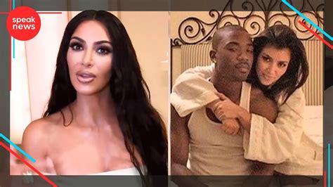 Revelan segunda parte del video íntimo de Kim Kardashian que la llevó a