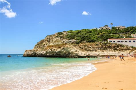 5 Of The Best Beaches In Algarve Portugal Just A Pack