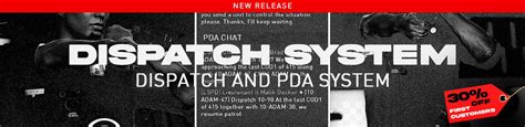 Paid Dispatch Pda Radar Police System Esxqbcore Releases
