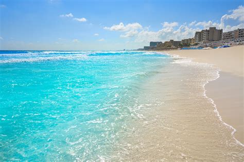 Estas Son Las Cinco Mejores Playas De Cancún Poresto