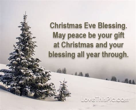 Christmas Eve Blessing Pictures Photos And Images For Facebook