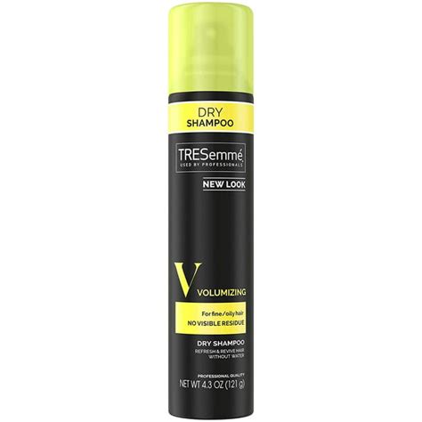 Tresemmé Fresh Start Dry Shampoo Volumizing 43 Oz