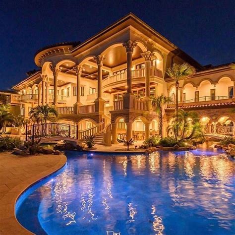45 Likes 2 Comments Luxury Mansions Deluxemansions On Instagram “the Home Has An Open