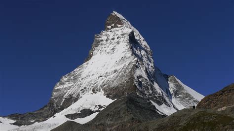 Die Erstbesteigung Des Matterhorns • Reportage