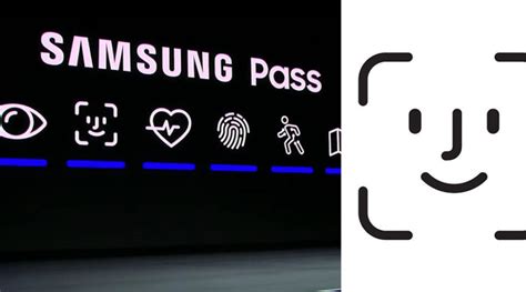 Samsung yesterday presented its samsung pass feature yesterday. Samsung pro prezentaci funkce Samsung Pass bez okolků ...