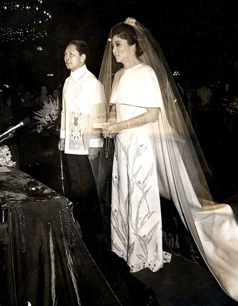 Silver Wedding Anniversary Filipinana In 2019 Filipiniana Dress