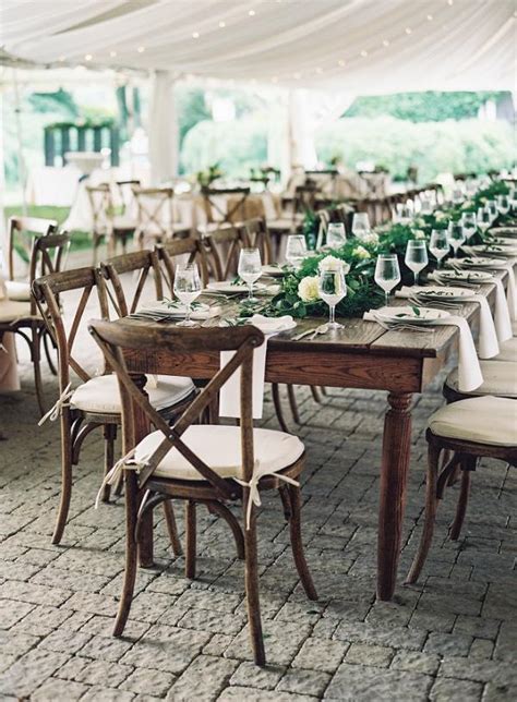 25 Wedding Reception Table Ideas That Will Wow Your Guests Deer Pearl