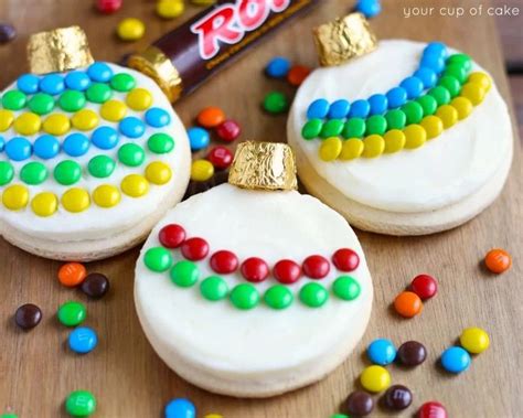21 Simple Fun And Yummy Christmas Cookies That You Can Make With The