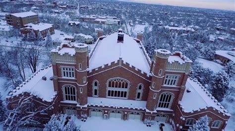Cu Boulder Christmas Break