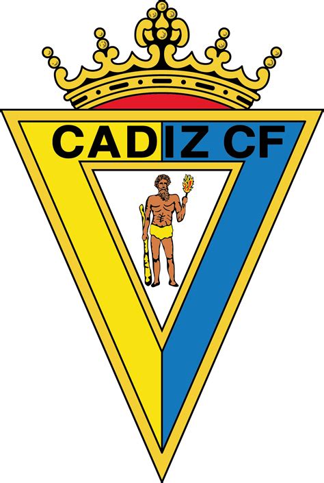 Cadiz Cf Logos De Futbol Futbol Soccer Videos De Costura
