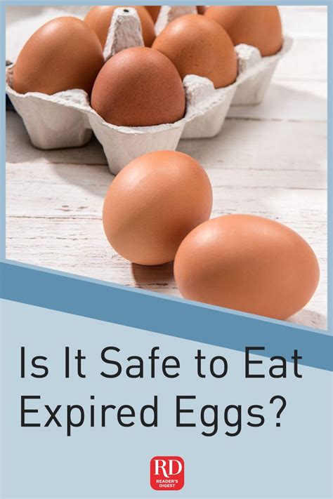 Is It Safe To Eat Expired Eggs In 2021 Expired Food Eat Baking Tips