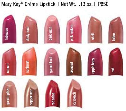 Jennifer emanuel, mary kay sales director, order online: kedai adrian kasih: Mary Kay Creme Lipstick Yang Sangat Sexy!!