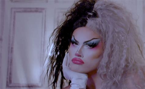 Meet The Trans Latina Drag Queen Breaking Down Barriers