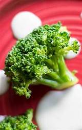 Pictures of How To Steam Broccoli Without A Steamer