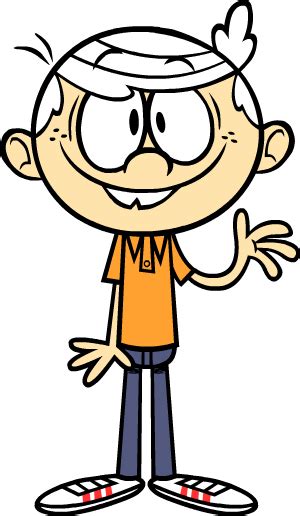 Lincoln Loud By Xanyleaves On Deviantart