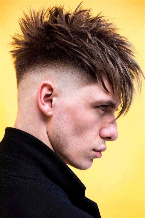 Details More Than 134 Long Spiky Hairstyle For Men Best Poppy