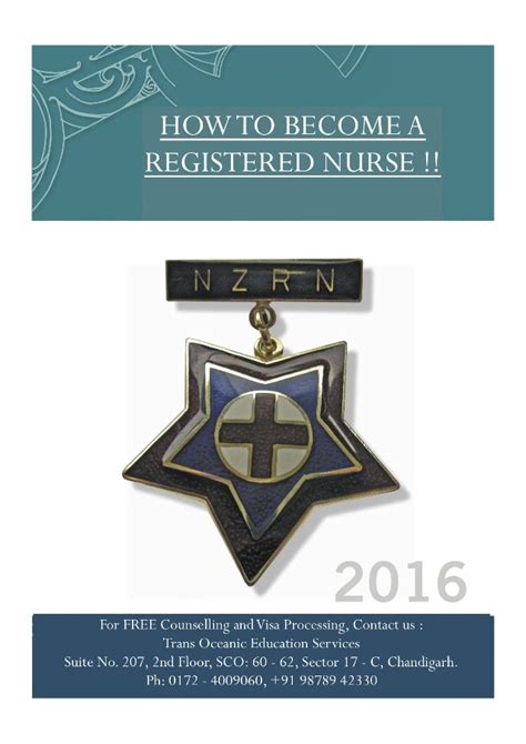 How To Become A Registered Nurse In New Zealand