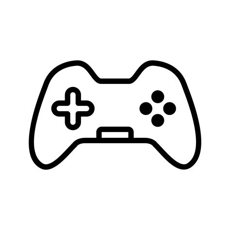 Game Controller Icon Vector Art Icons And Graphics For Free Download