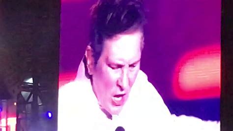 Kd Lang Hallelujah Firefightersaustralia Concert 16 Feb 2020 Youtube