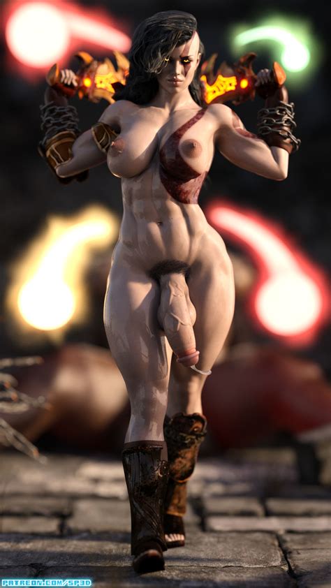 Futa Kratos Rasti
