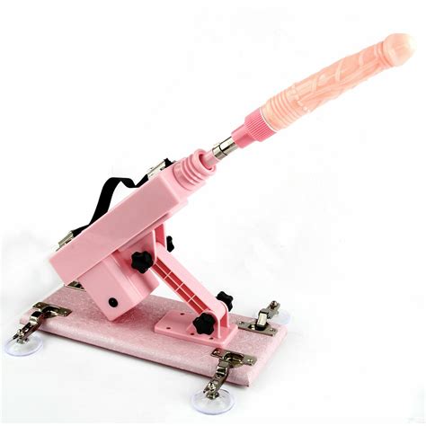 Sex Fucking Machine Telescopic Realistic Thrusting Dildo Vibrator Sexy Toy Ebay