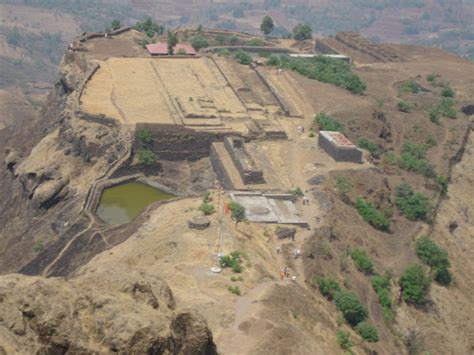 Rajgad Fort Forts And Me