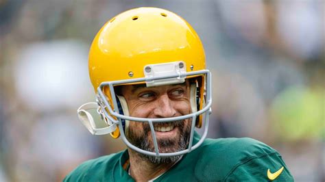 Aaron Rodgers Traded To The New York Jets From The Green Bay Packers