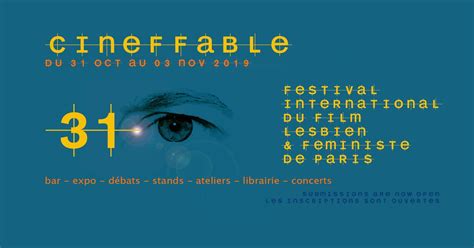 Cineffable Festival International Du Film Lesbien