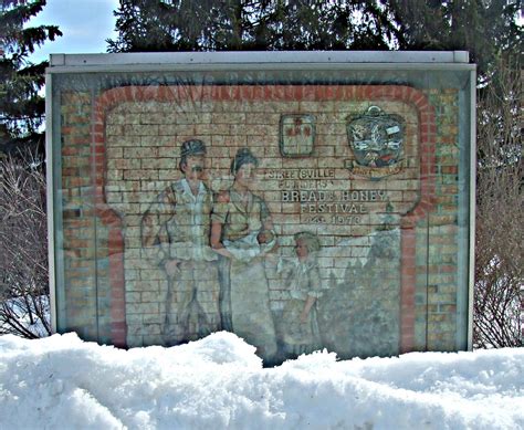 Streetsville, Ontario, Canada: Park Entrance: Bread and Ho… | Flickr