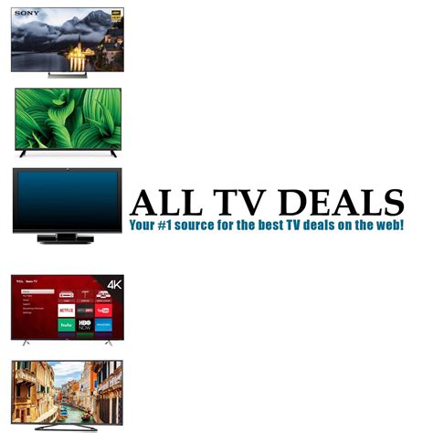 All Tv Deals