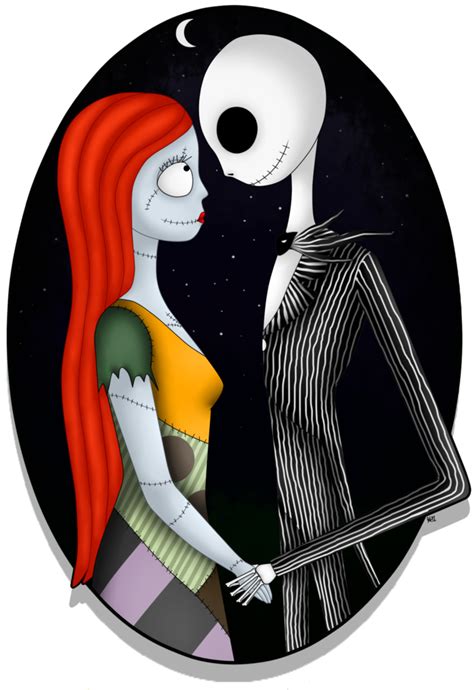 Jack And Sally By Alwaysforeverhailey