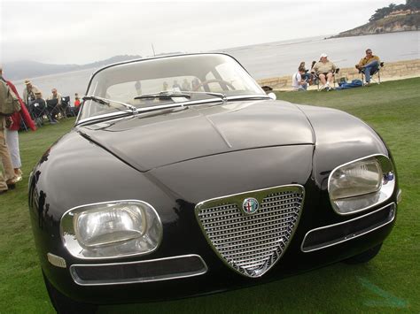 Alfa Romeo 2600 Sprint Zagato - Bilkoll.se