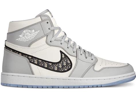 Dior x air jordan 1 high og color: Are The Dior Air Jordans The Most-Wanted Sneakers Ever?