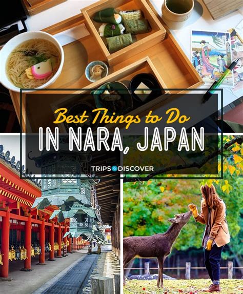 9 Best Things To Do In Nara Japan In 2021 With Photos Trips To