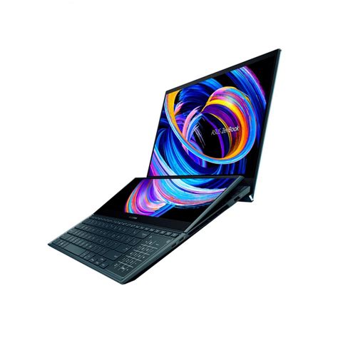 Ноутбук Asus Zenbook Pro Duo Ux582hm H2069 Intel I7 11800h16g1t Ssd