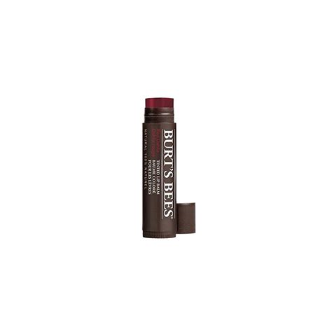Add a hint of sheer, pretty red color with burt's bees red dahlia tinted lip balm for a natural, everyday look moisturizer: Burt's Bees Tinted Lip Balm Red Dahlia 4.25g ...