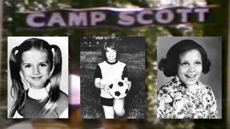 3 Girl Scouts Were Murdered At Camp Nearly 45 Years Ago Heres A Look