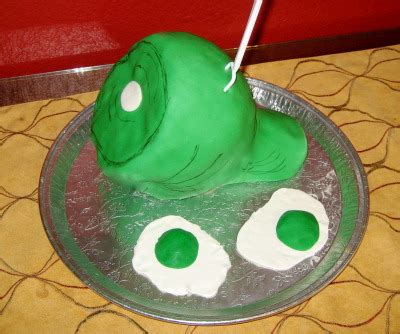 In fact, the second place score was 50% of the geah score. Cindy Navarro: Green Eggs & Ham