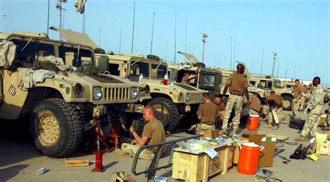 Army Orders Humvees For Afghan Forces